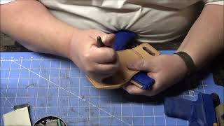 Slide Holster: Part 5 Finale