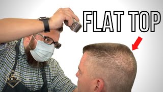 Easy Flat Top Haircut Tutorial