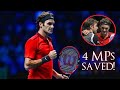 We'll Never Know How Roger Federer Turned This Match Around!