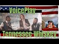 Tennessee Whiskey | Chris Stapleton A Cappella | VoicePlay PartWork S02 Ep03 - REACTION - amazing