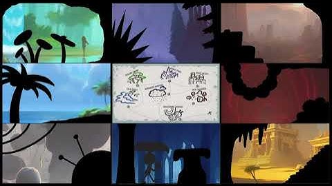 Journey through Mehrkanal (2023) (24-Hour Multichannel Animation)