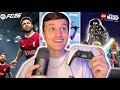 ASMR Gaming | 1 Hour Of Relaxing Gaming (Fortnite, EA FC26, Lego Star Wars)