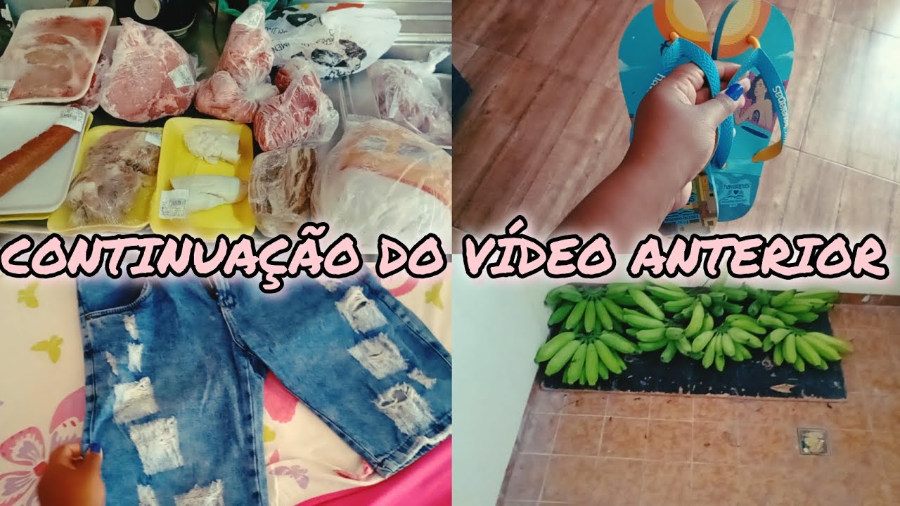 CONTINUAÇÃO DO VÍDEO ANTERIOR 💕
