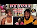 Patti LaBelle - Somewhere Over The Rainbow Live On Soul Train (Our Reaction)😍