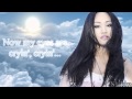 Cymphonique - La La Bye Bye Lyrics