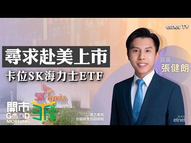 押注中東降溫入貨美股七巨頭ETF