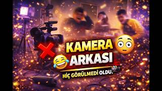 Hiç Yayınlanmayan Kamera Arkası Anları! 😱🎥