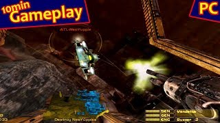 AquaNox 2: Revelation ... (PC) [2003] Gameplay