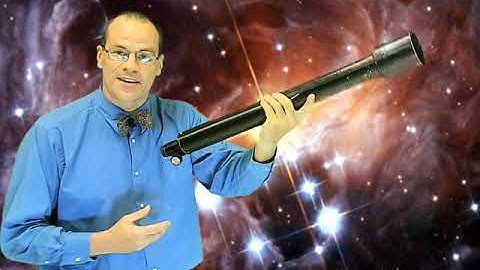 Astronomy Introduction Video