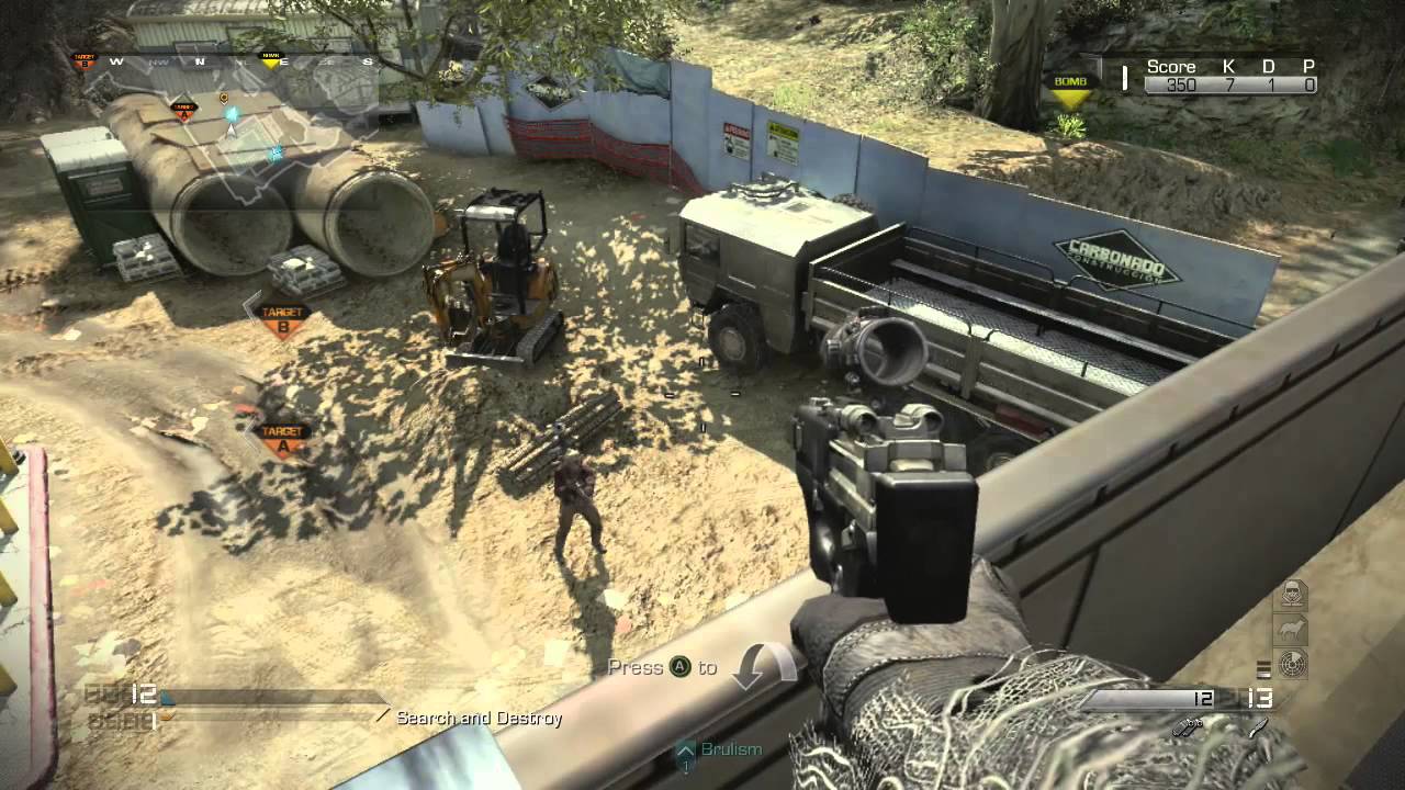 T.R.I.C.K Game! - FaZe PryZee vs. Genesis Brule | Episode 1 (Ghosts)