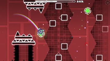 Dear Nostalgists - by TriAxis (easy demon) [all coins] 100%