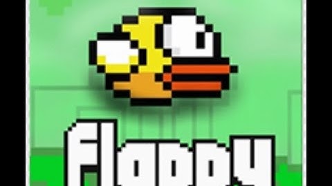 Flappy Bird 3D (my First Video)