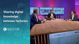 Sharing Digital Knowledge between Factories
