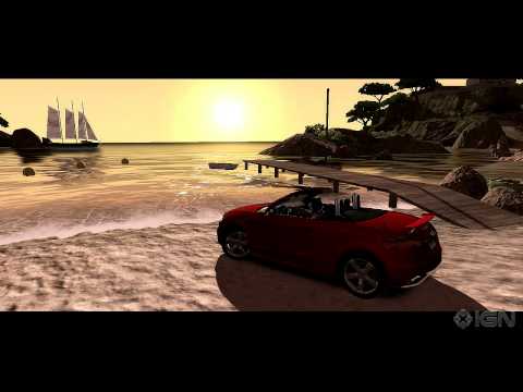 Test Drive Unlimited 2 Trailer