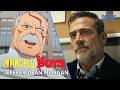 Best of Jeffrey Dean Morgan | Invincible & The Boys | Prime Video