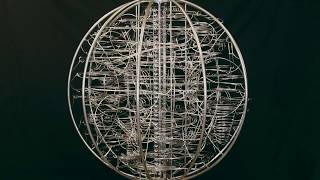 Rolling Ball Sculpture - Sphere 3 cn:131
