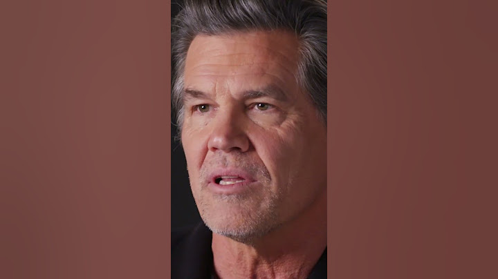 Josh Brolin is very proud of 'Goonies' co-star Ke Huy Quan
