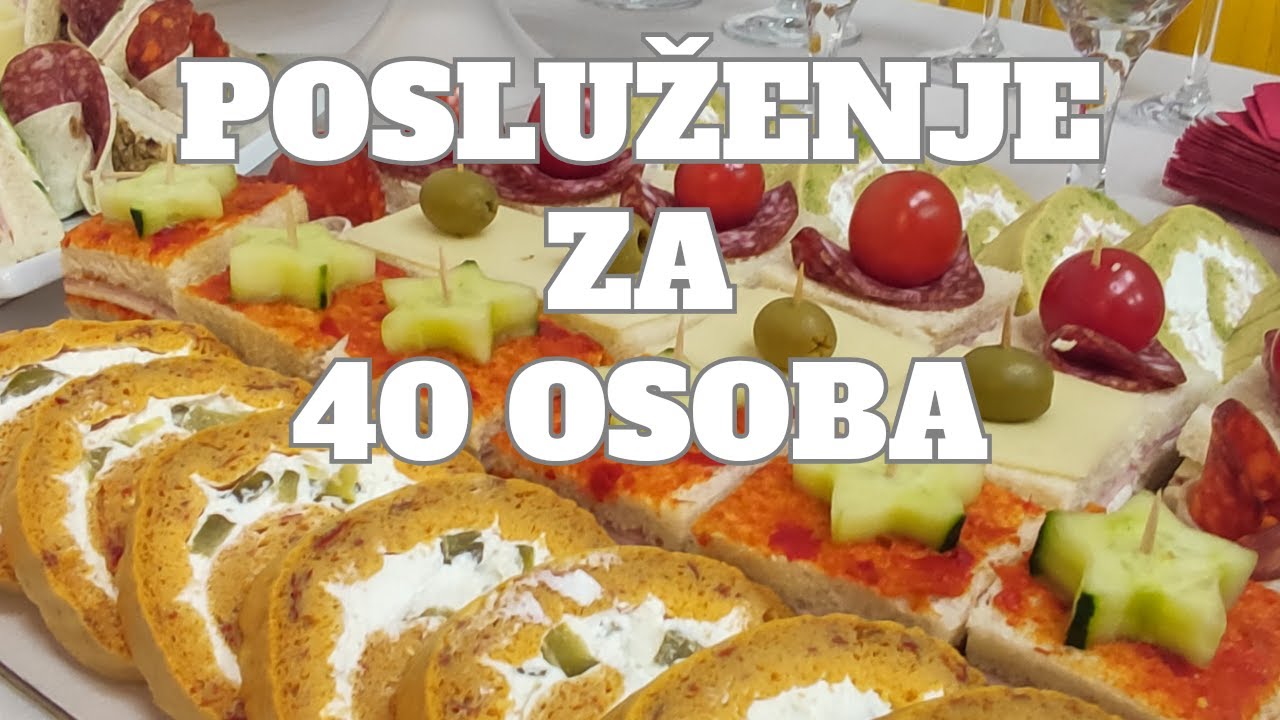 Radila sam ketering za 40 osoba🧑‍🍳 PIJACA HAUL i ukusni ručak👌