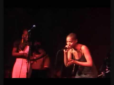 Yahzarah, The Floacist and Maya Azucena LIVE on St...