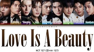 [SUB INDO] NCT 127 (엔시티 127) - 'LOVE IS A BEAUTY'