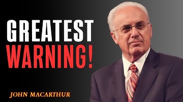 The Absolute Best Way to Read the Bible (And Most Don’t Do It) | John Macarthur