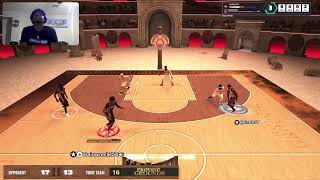 🔴LIVE NOW: NBA2K25 PROVING GROUNDS Okc locked in for the cheeseeeee NBA2k25 My career 🔴