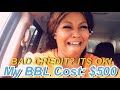 BBL on a Budget: How I paid for my BBL with $500