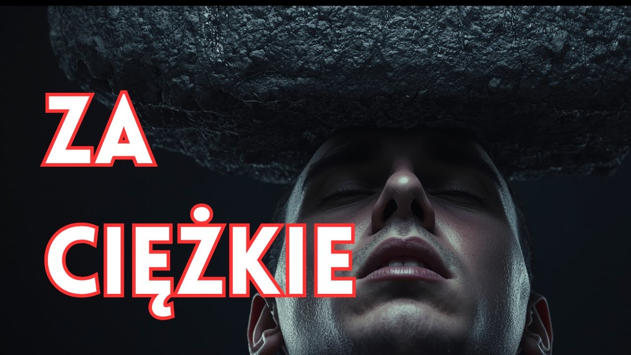 To Nie Życie Cię Męczy. To Twoje myśli