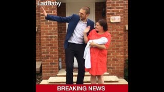 The Royal LadBaby Announcement 👑🍟