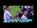 Messi campeón con Argentina Copa América 2021