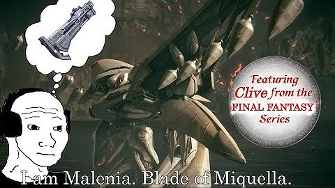 THE IBIS CEL 240 EXPERIENCE -- Armored Core VI