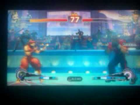 ps4 controller Ibuki vs dudley