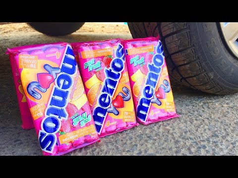 【アンパンマンvs車】超短い動画：アンパンマン助けてぼくアンパンマン【Asmr】大変だ！！アンパンマン・バイキンマン・ドラえもん・ドラミちゃん・おしりたんていが次々とタイヤに踏まれちゃう！！