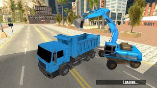 Train Station Construction Railway | Train Game | (Level 2) screenshot 4