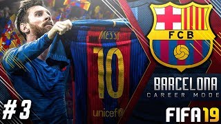 Fifa 19 barcelona career mode episode 3! if you guys did enjoy the
video, don't forget to smash that like button! subscribe so do not
miss a single ...