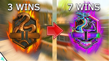 Is it Possible to Get a 7 WIN STREAK SOLO QUEUE - MW3 Ranked Play