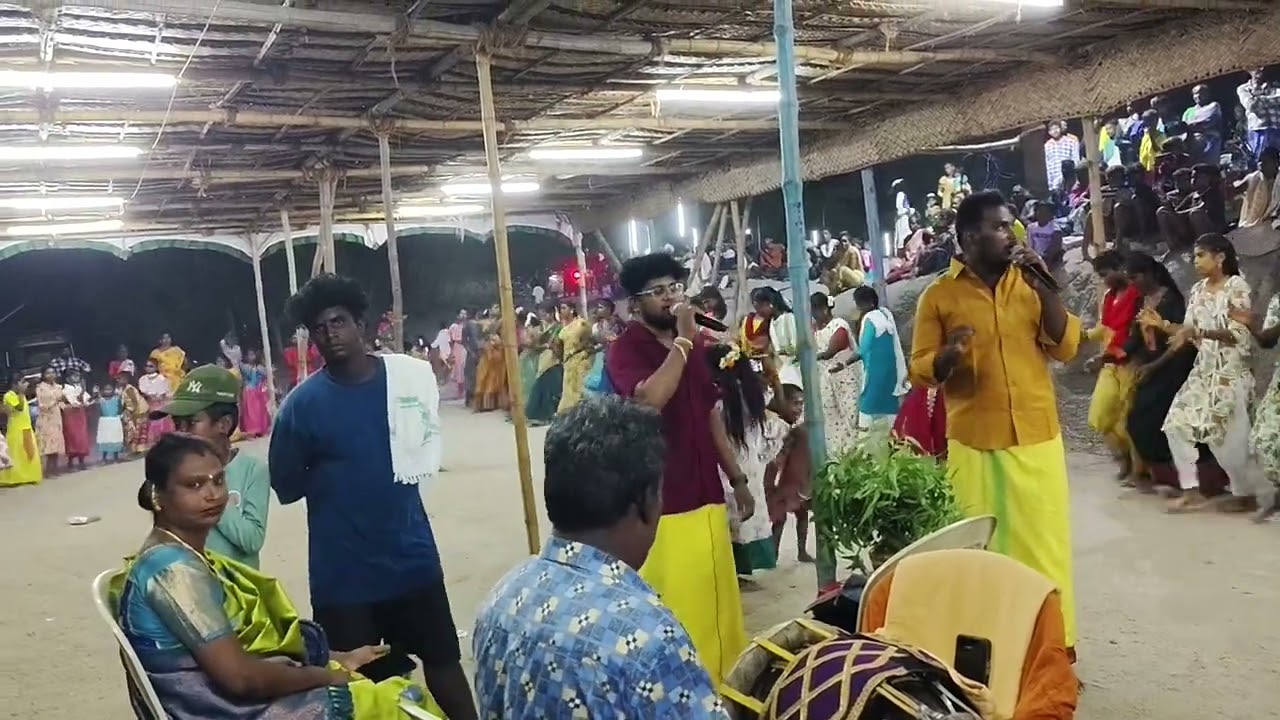 D . கரிசல் குளம்🙏 முனியாண்டி அய்யா 👍கோவில் 👍