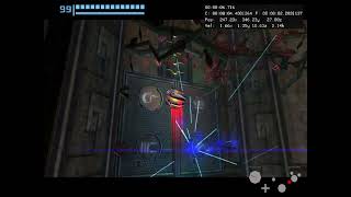 TAS: Unsolved Sun Tower climb in 14.683s (Room IL)