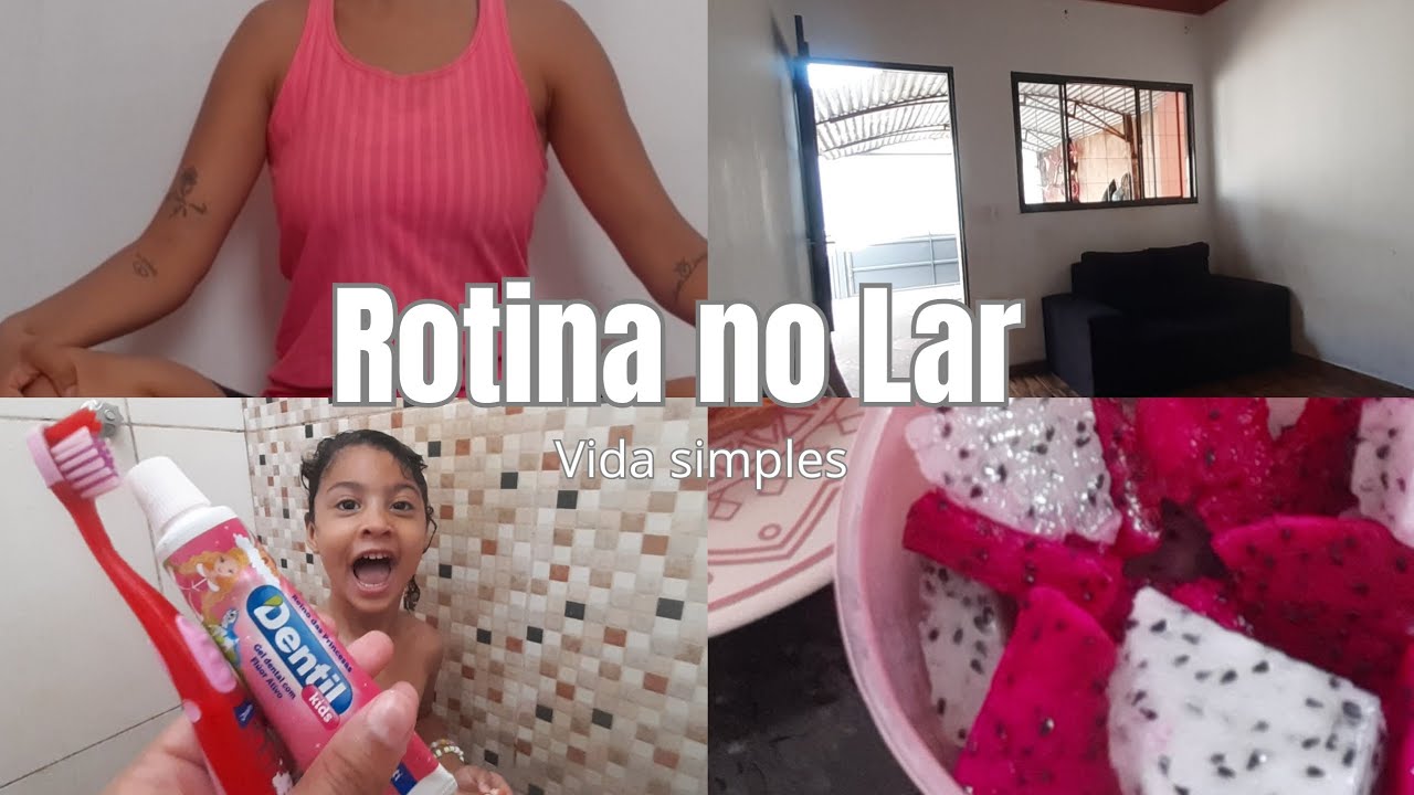 Rotina no lar | Café da manhã, pilates em casa e dia simples em família 🌿