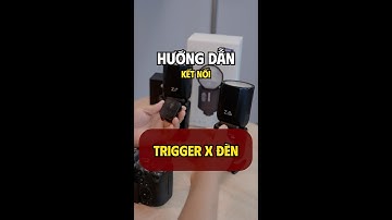 Kết nối Trigger Godox X3 với đèn Neewer Z2 Pro và Neewer Z3 #Neewer #Godox #neewerz3 #neewerz2pro