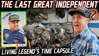 Dave Marcis NASCAR Race Shop History Tour! The Lost Era of Owner-Driver (Golden Era Time Capsule) by Stapleton42 134,635 views 3 months ago 1 hour, 1 minute