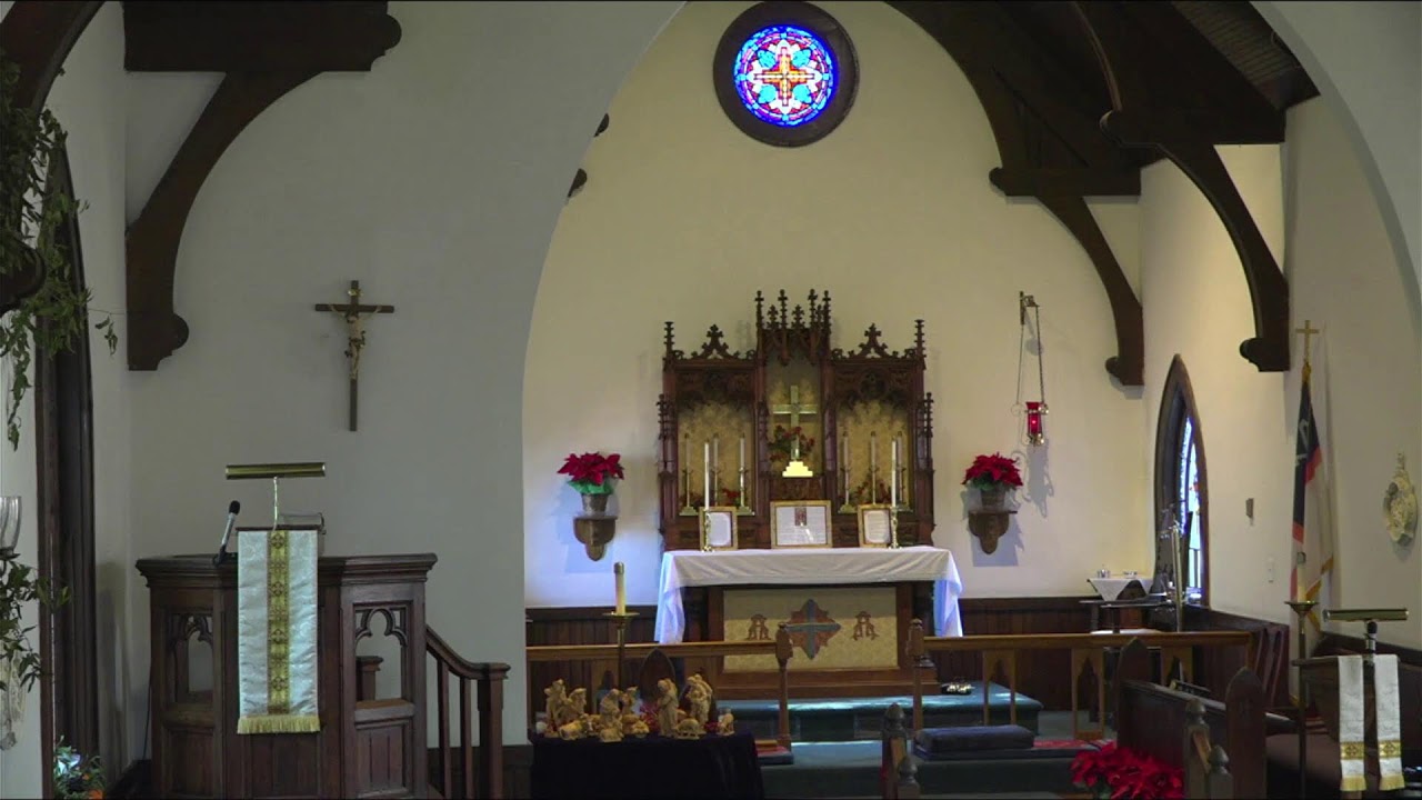 Sung Mass for the Circumcision of Our Lord