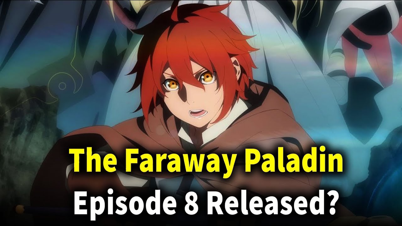 The Faraway Paladin ganha novo vídeo promocional para o episódio 8