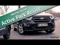 How to ford active park assist  dinnebier tv