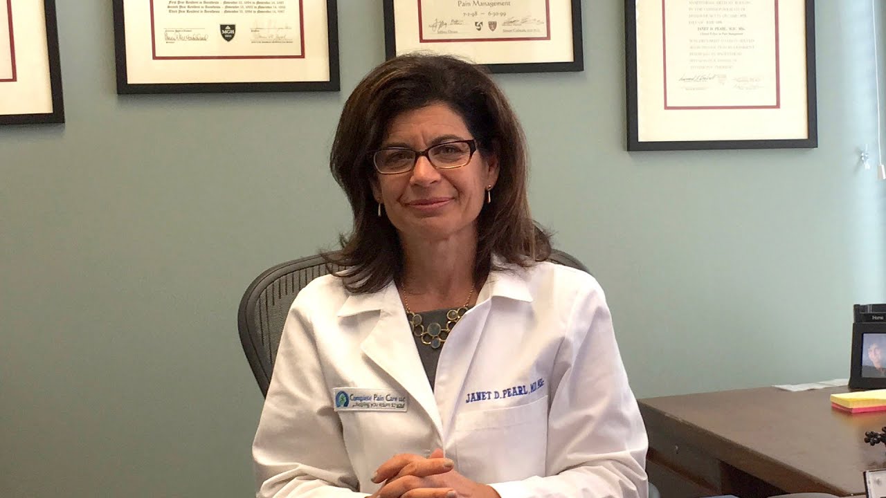 Listen to our Medical Director talk about Cortisone Injections The