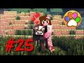 【マインクラフト】　Captive Minecraft　実績解除で広げよう！　パート25　【朱梨】