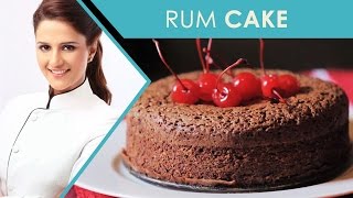 Learn how to make...bake.... the perfect and delicious rum cake by
shipra khanna measurements below - ingredients 3 eggs 1tsp vanilla
bean extract 140 gms su...