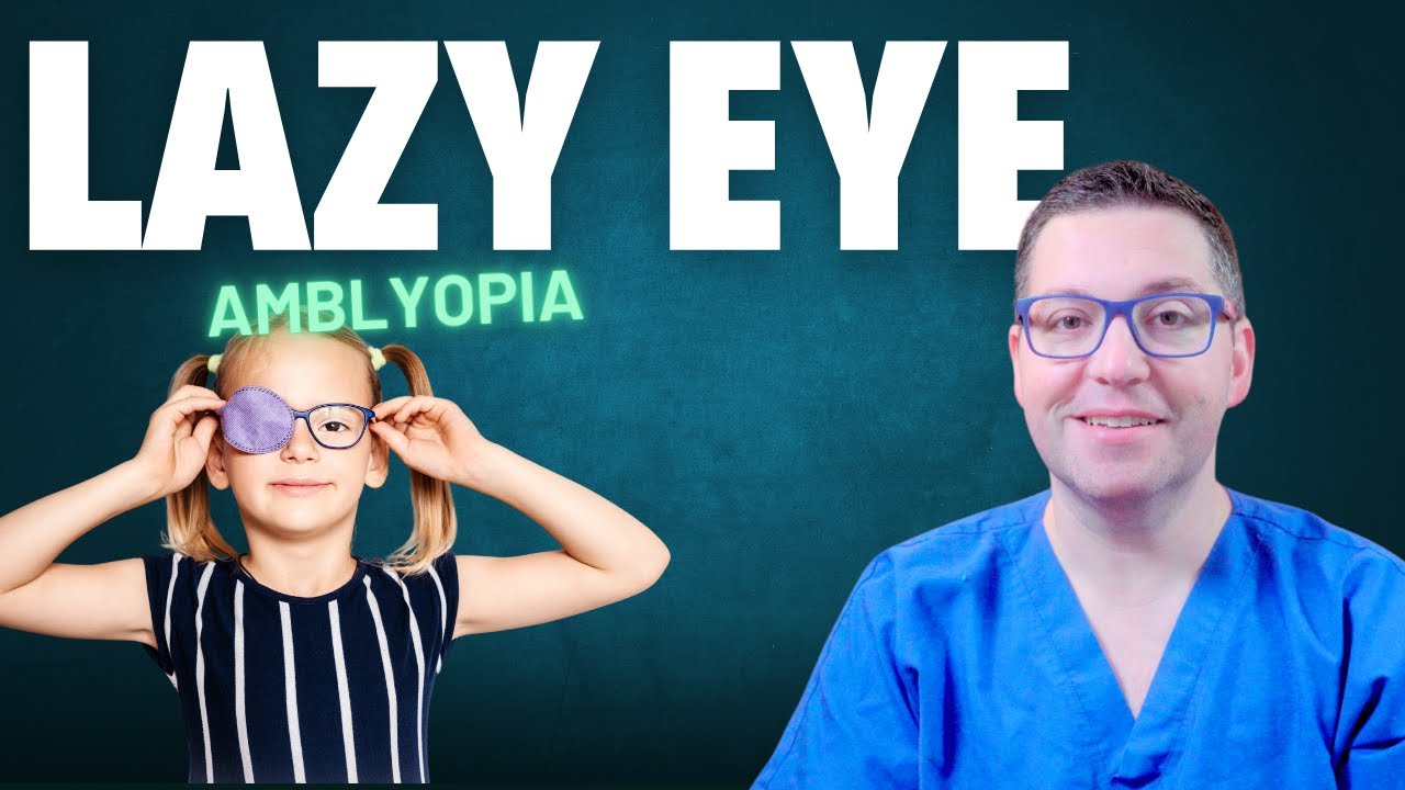 The TRUTH About Lazy Eye: What You Need to Know