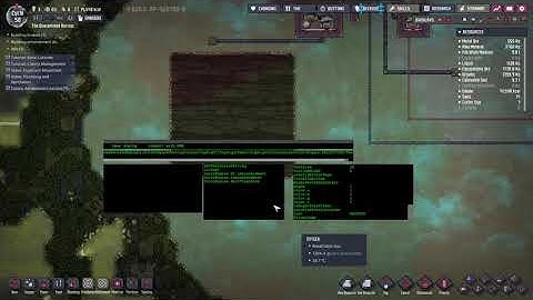 Object Explorer for Oxygen Not Included - Updates 8/11/2020