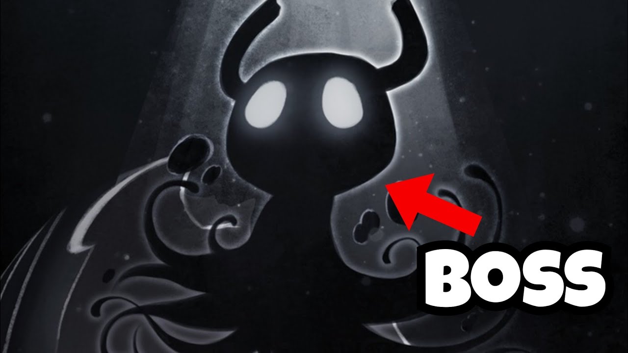 Bro thinks he's a boss | The Shade Modded Hollow Knight Boss
